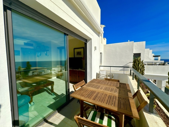 “Luxury 2BR Penthouse – Sea Views at Playa Macenas!  ✨” – D40867