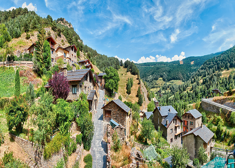 Invest in Andorra Real Estate - David Moya