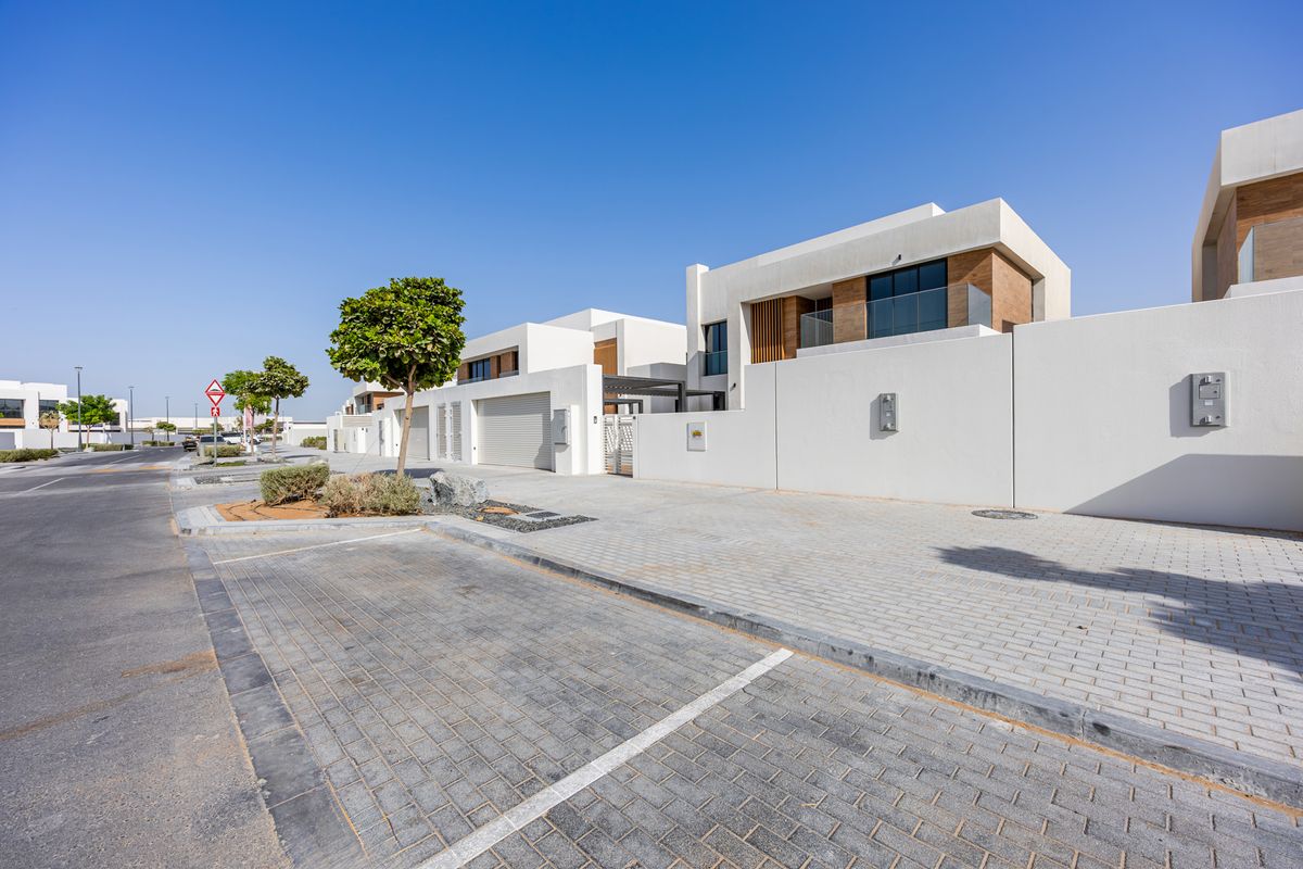 Four Bed Villa Saadiyat