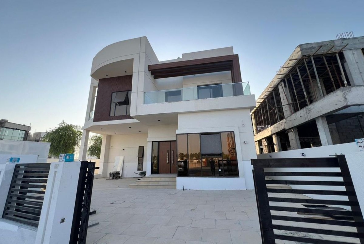 4 Bed Villa Yas Island