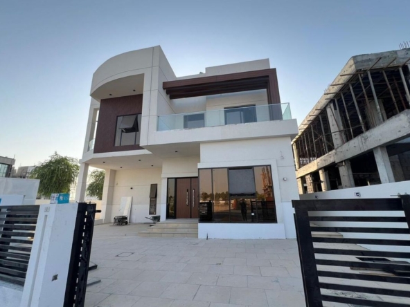 4 Bed Villa Yas Island