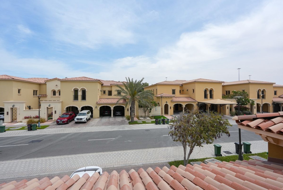 Villa at Saadiyat Beach