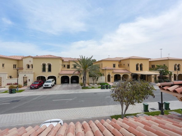 Villa at Saadiyat Beach