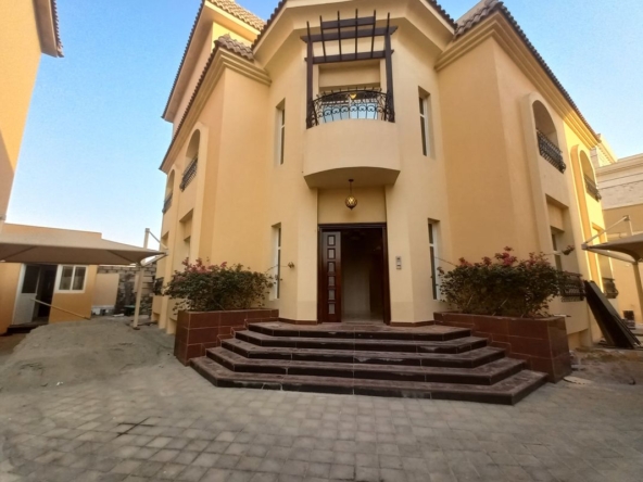 Rental Villa Binal Jesrain