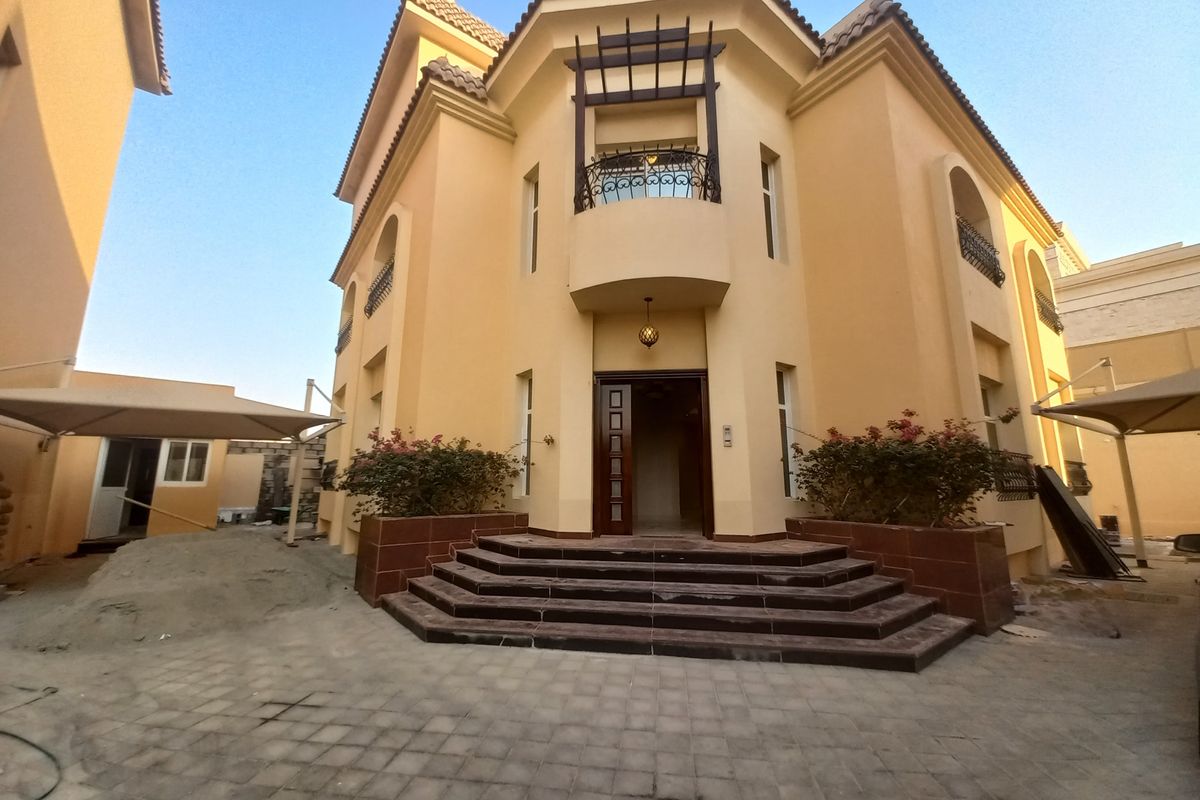 Rental Villa Binal Jesrain