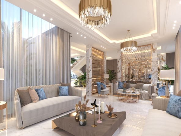 5 Bed Villa in Abu Dhabi