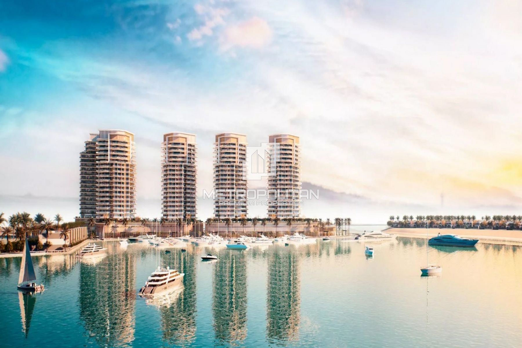 Luxury Apartments Al Hamra Waterfront