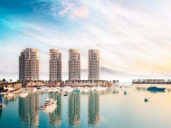 Coastal Apartment Al Hamra Waterfront