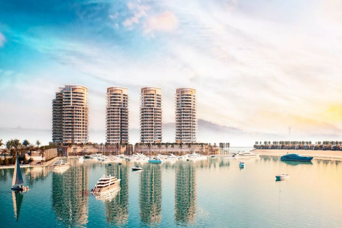 Coastal Apartment Al Hamra Waterfront