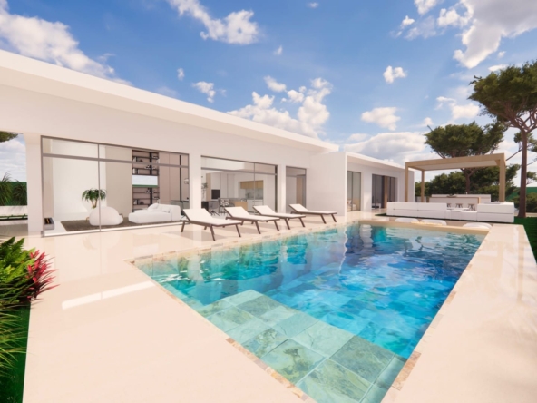 Pinar de Campoverde Bliss: Luxury Living at Villas Esmeralda! – D44793