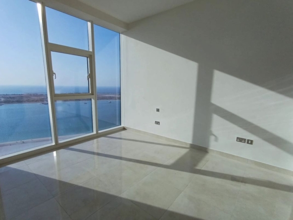 Sea ViewIHigh Floor 3BR+M|Flexible Payment|Vacant – UAEMCRP-3044