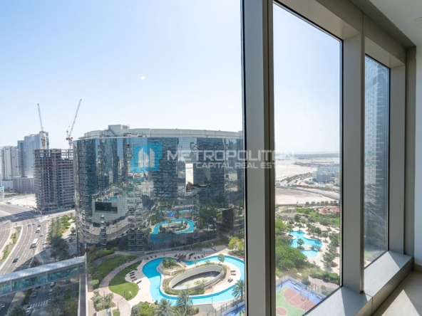 Lively View|Corner 2BR|High Floor|Great Investment – UAEMCS-10768