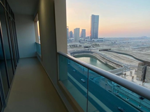 Balcony w/ City View | Mid Floor | Best Investment – UAEMCSP-13720