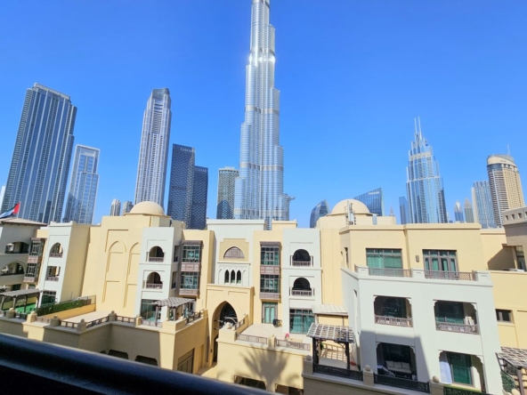 Burj and Fountain Views | Vacant  | OTI Specialist – UAEMRP-3634