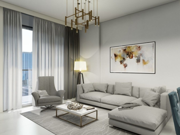 Spacious 1 Bed | High Floor | Motivated Seller – UAEMSP-13637