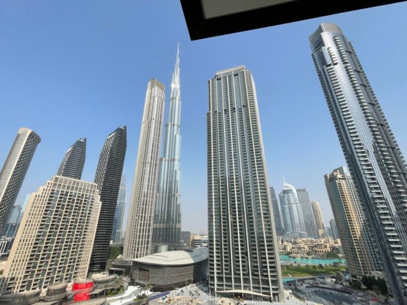 Huge Layout | Best Location | Burj Khalifa View – UAEMSP-13054