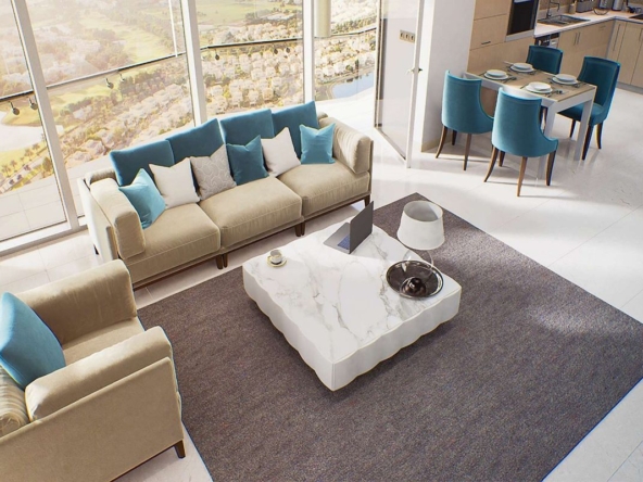 3 Bed | 1 Year PHPP | Mid Floor | Lake View – UAEMPSP-11596