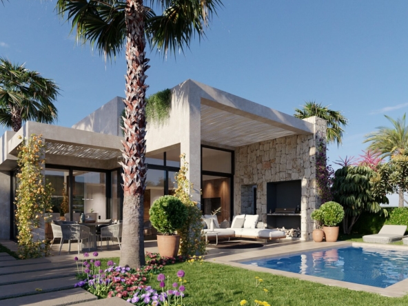 Luxury 3-Bed Villa for Sale in Desert Springs, Almería  ☀️ – D44833