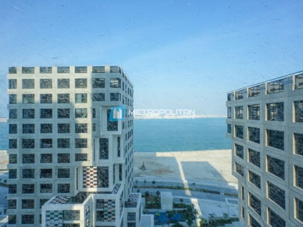 Partial Sea View| Furnished Studio| Ready to Move – UAEMCR-3643