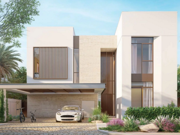 Single Row 2+M| Luxurious Villa| High End Finishes – UAEMCS-11070