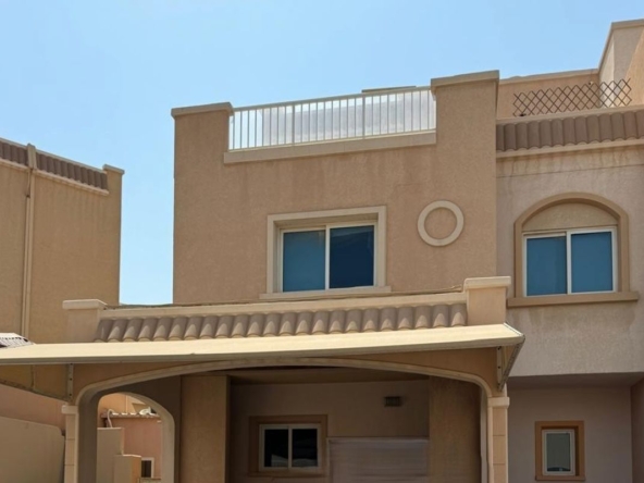 End 5BR TH|Private Pool|Street View|Close To Park – UAEMCS-11140