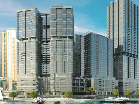 Offplan Resale| Stunning 2BR w/ Balcony | PP 30/70 – UAEMCS-11162