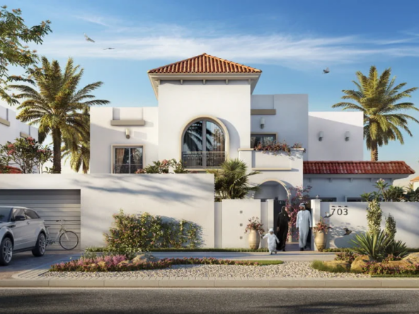 Elegant 4BR Villa | Mediterranean Style | PP 30/70 – UAEMCS-11251