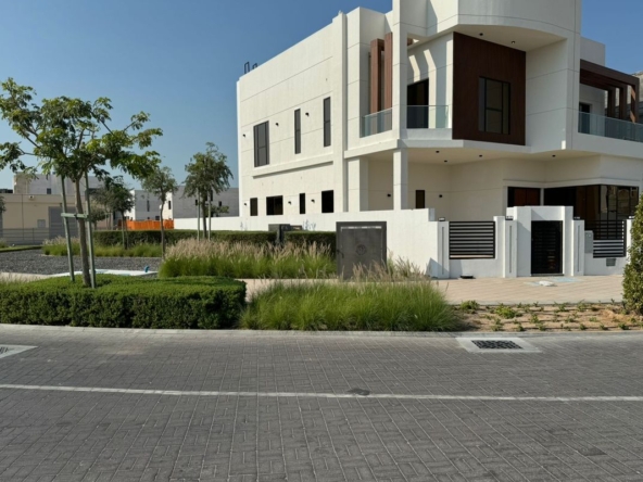 Standalone|Corner Villa|Ready 4BR+M|Private Pool – UAEMCS-11301