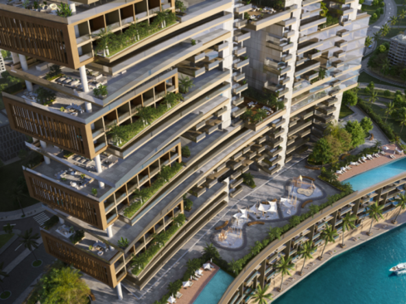 Corner Unit | Sea And City View | Spacious Studio – UAEMCSP-14745
