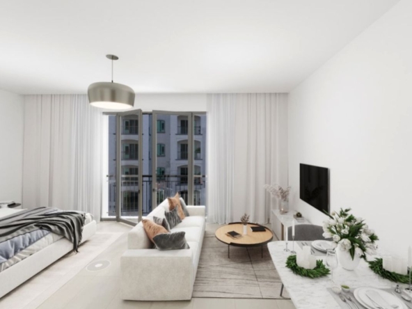 Partial Golf View | Furnished Studio | 1 Parking – UAEMCSP-14754