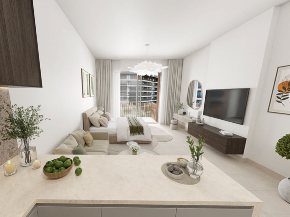 Luxurious Studio APT | Negotiable | Payment Plan – UAEMCSP-14757