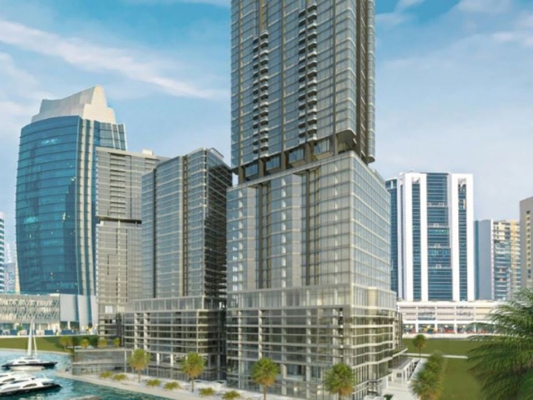 Corner Unit | Spacious 2BR+M+Study | High Floor – UAEMCSP-14758