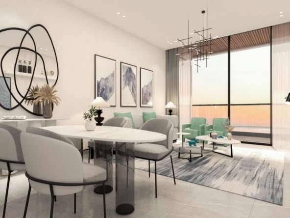 Stunning 1BR|High Floor|Sea View|Handover 2026 – UAEMCSP-14834