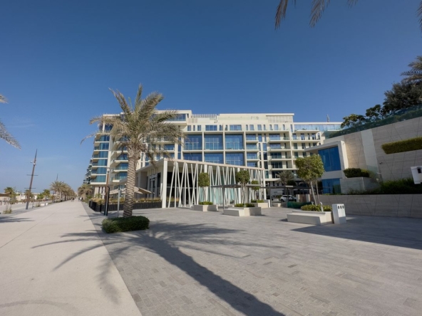 Fully Furnished 1 Bedroom Loft | Pool View | Lilac – UAEMCSP-14877