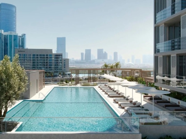 High End Studio | Luxurious Amenities | Low Floor – UAEMCSP-14879