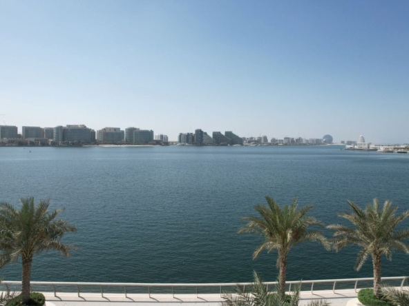 Hot Deal | Sea View | 2BR Duplex | Ground Floor – UAEMCSP-14882