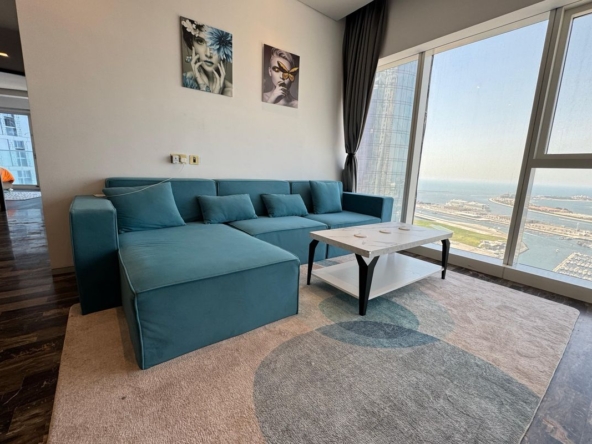 High Floor | Ready To Move | Marina Palm View – UAEMR-5955