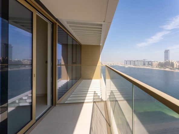 Sea View | Prime Location | Vacant – UAEMR-6005