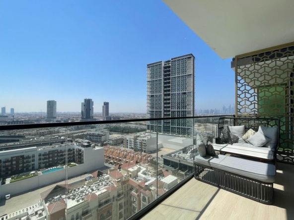 Fully Furnished |  Prime Location | Ready to Move – UAEMR-6007