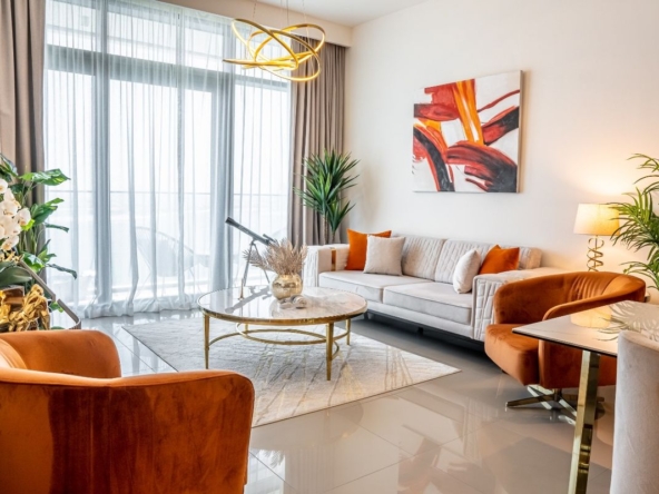 Full Palm and Sea View I Furnished I Luxury Living – UAEMR-6011