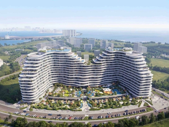 Furnished | Full Sea View | 5% on Booking – UAEMS-23139