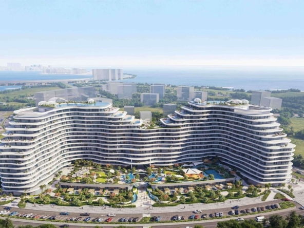 Marjan World View | Investor Deal | High ROI – UAEMS-23144