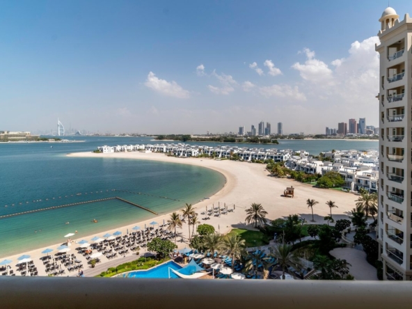 Sensational Views | Beach Access | Great Price – UAEMSP-13455