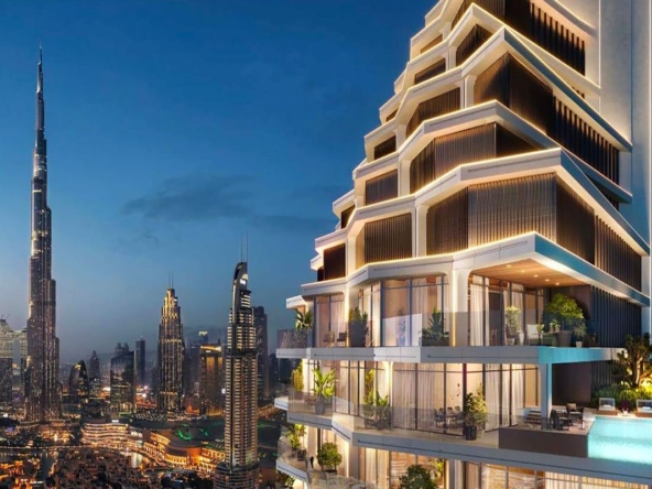 Impeccable Design | Stunning Views | Prime City – UAEMSP-13641