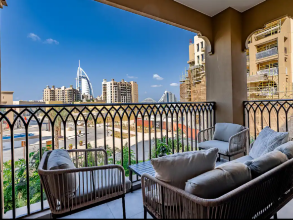 Grand Terrace | Burj Al Arab Vista | Low Floor – UAEMSP-13642