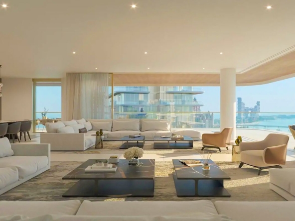 Direct Beach Access | Sea Views | Luxury Living – UAEMS-26679