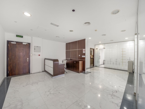 Close to Metro | Modern  Facilities |Business Hub – UAEMSP-13713