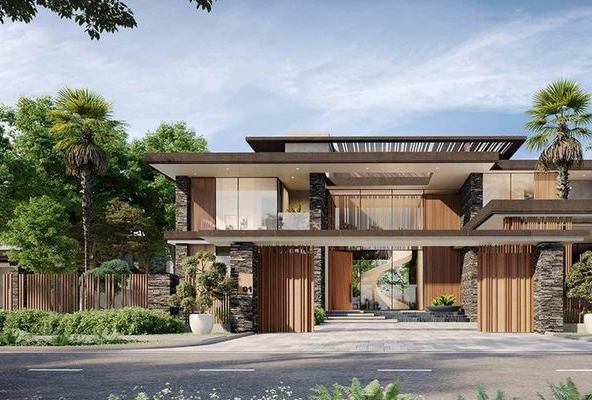 Single Row | Sophisticated Villa | Prime Spot – UAEMSP-14050