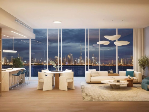 Motivated Seller | High Floor | Burj Khalifa View – UAEMSP-14320