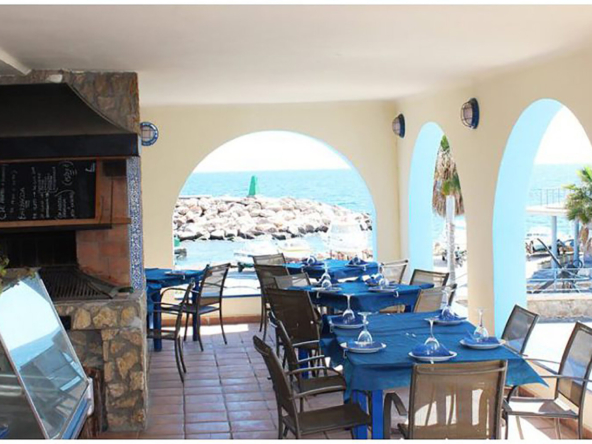 “Seaside Gem for Sale: Hostel/Restaurant in Villaricos!  ✨ – D45246